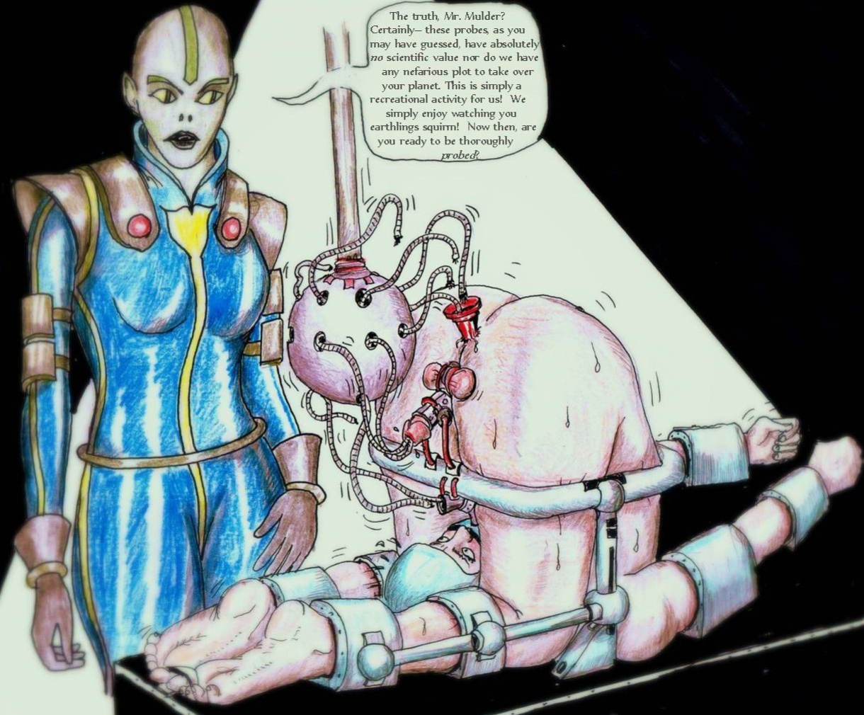 Augustine Femdom, Torture Mix