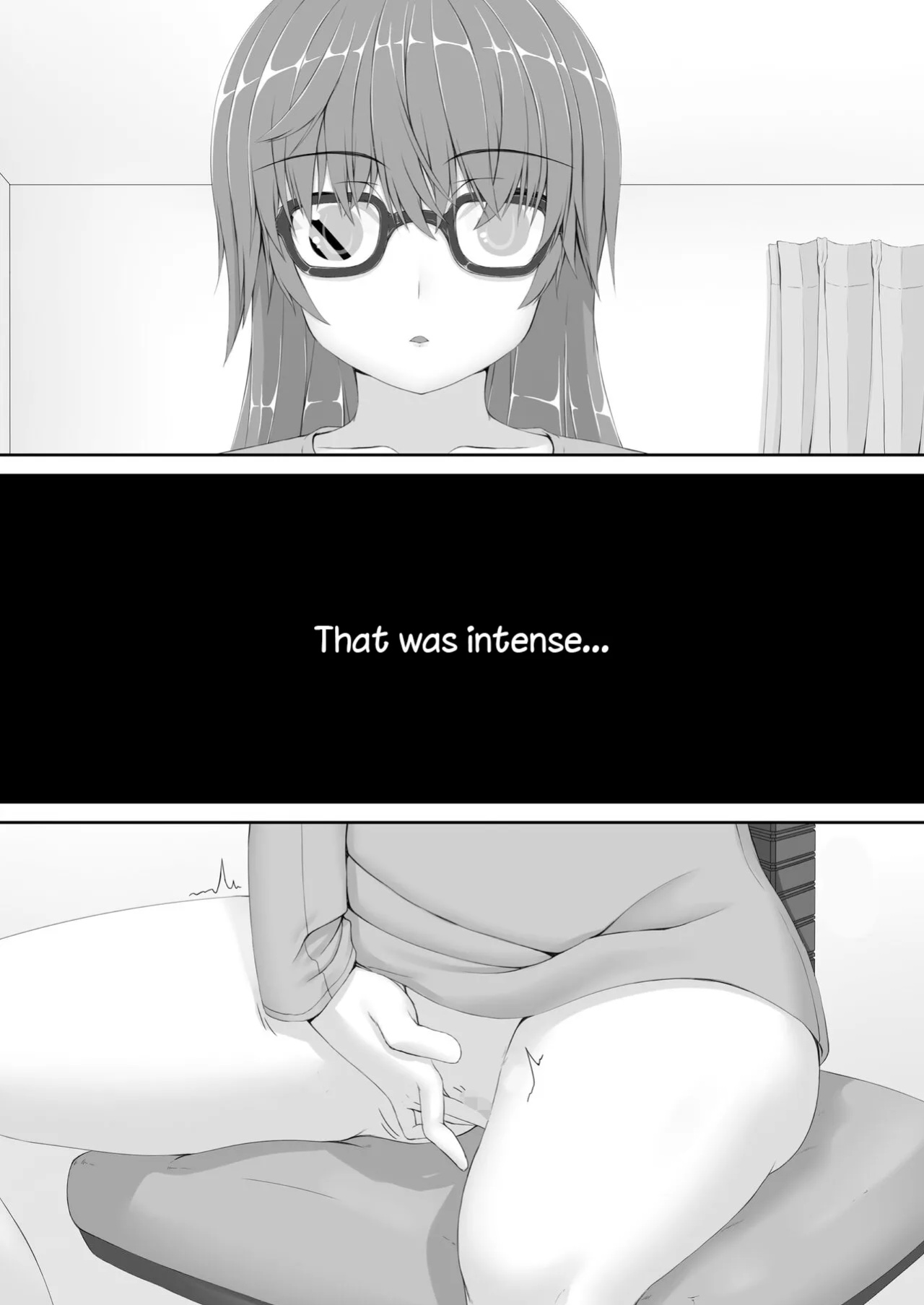 [Mousou Bijutsubu (Sho-yan)] Paranoid Rubber Girl