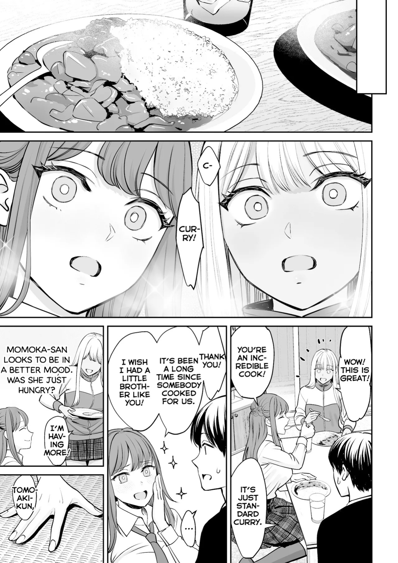 [Oshima Aki] Totsuzen Ane ga Dekita Hanashi