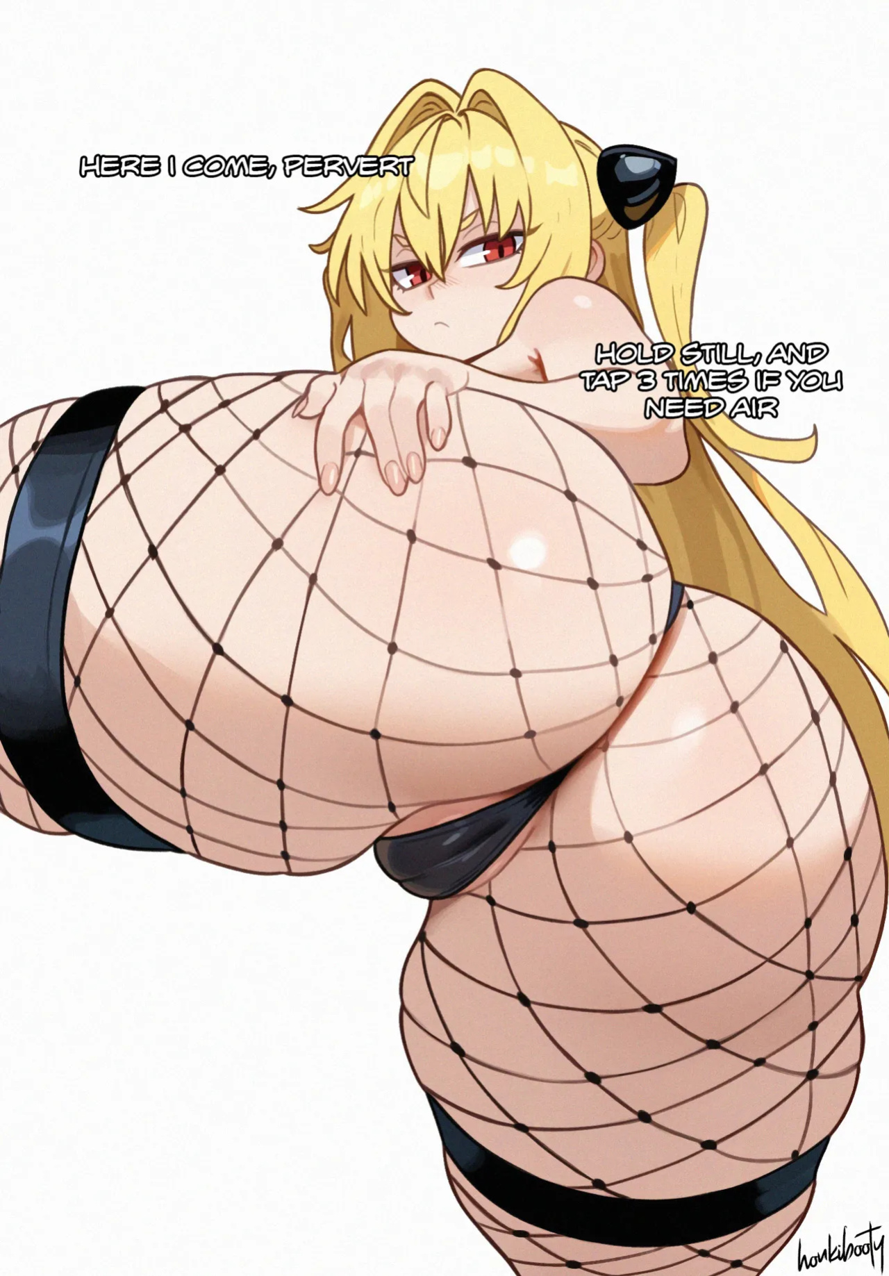 Honkibooty