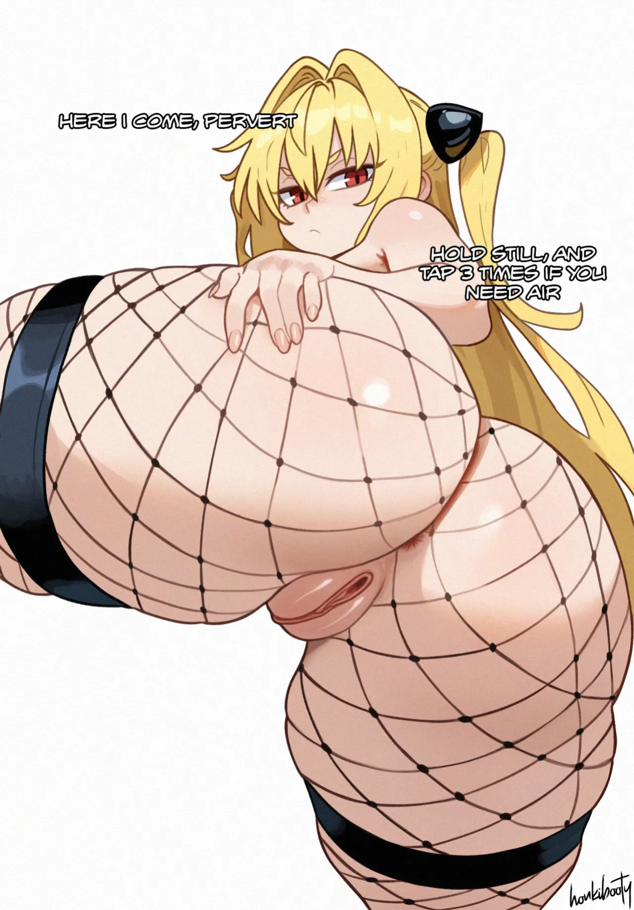 Honkibooty