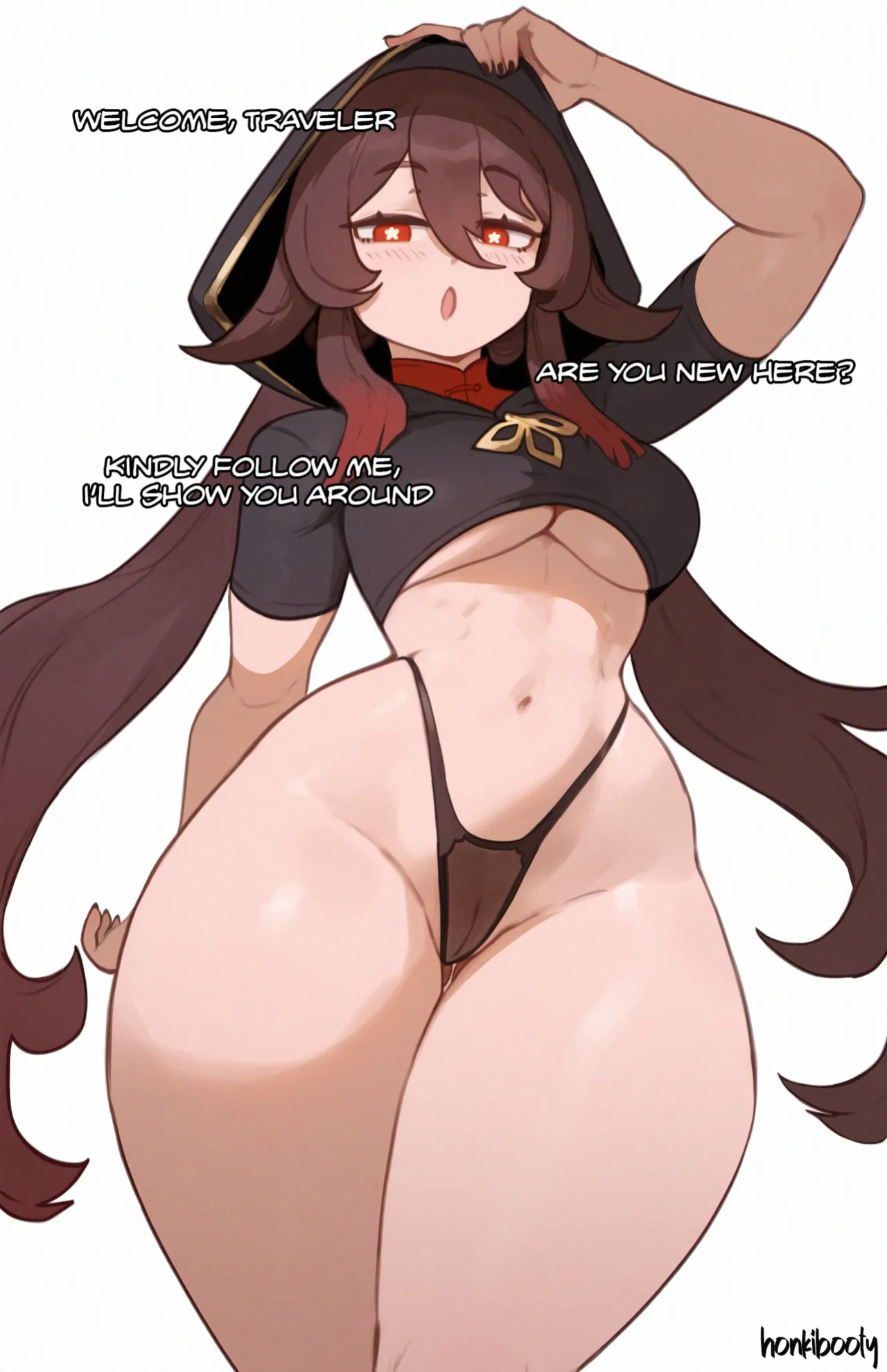 Honkibooty