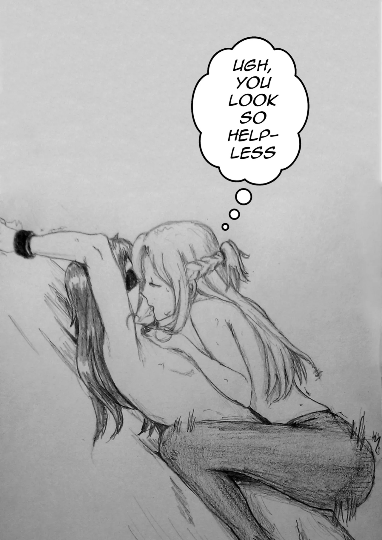 [Purelewds] Sword Art Hentai (Chapter 1)