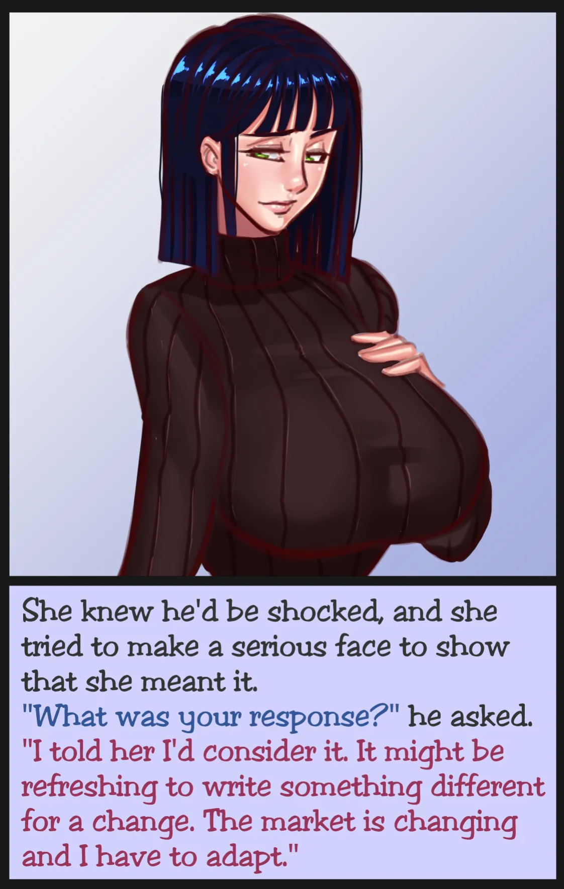 Spicy Stories 20 - Chapter 01 - FULL