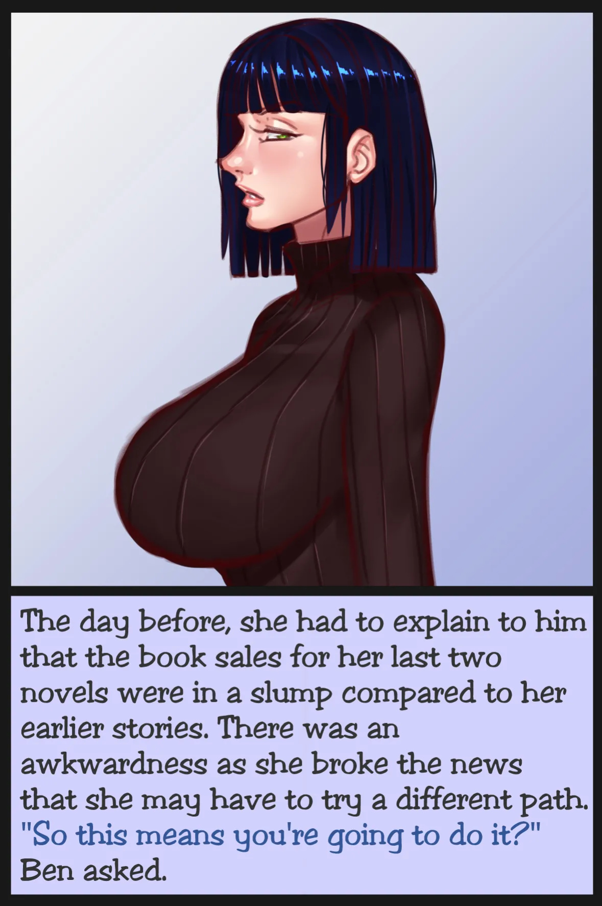 Spicy Stories 20 - Chapter 01 - FULL