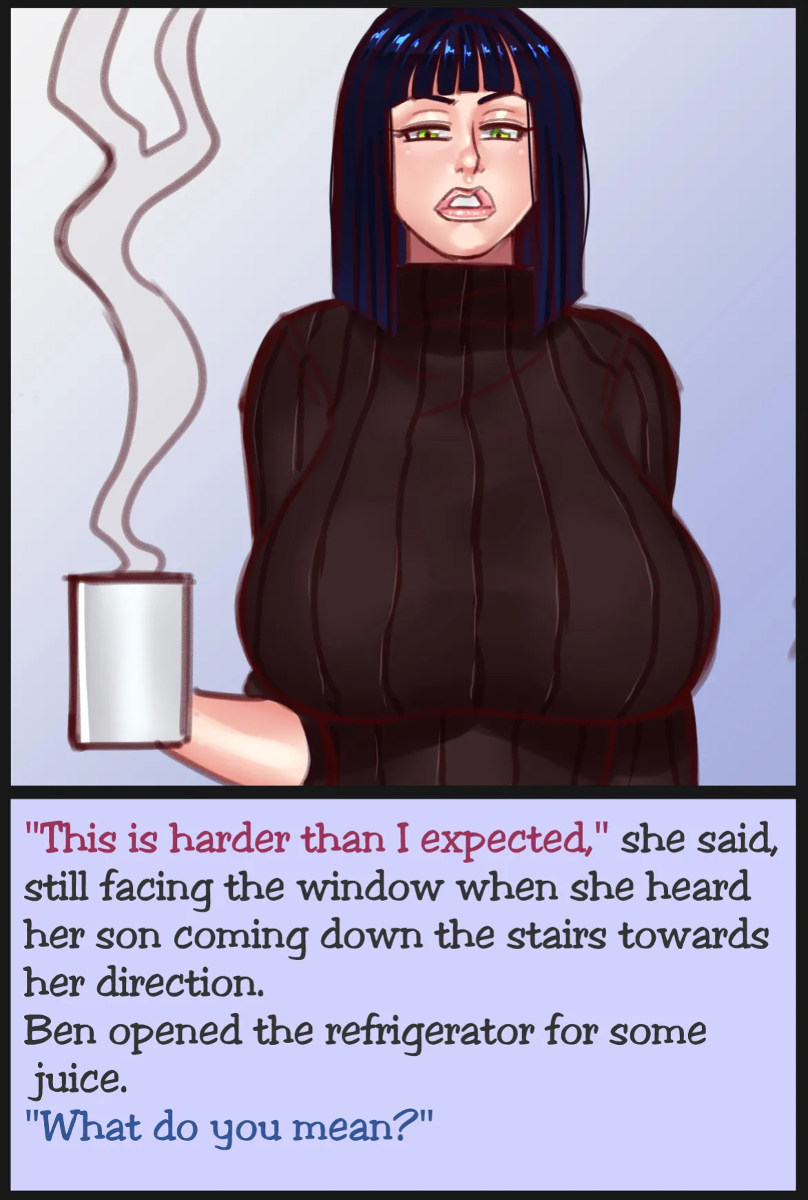 Spicy Stories 20 - Chapter 01 - FULL