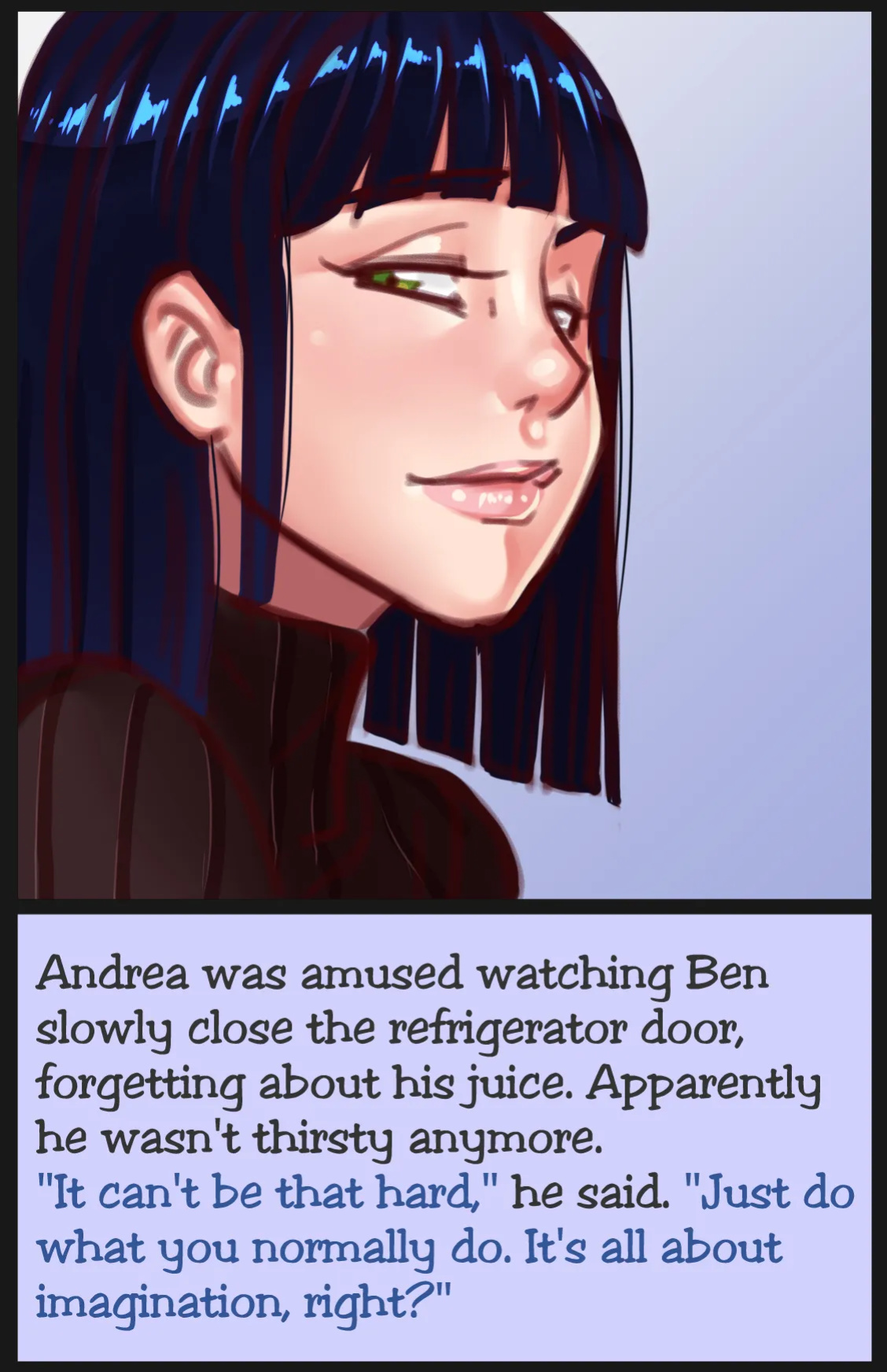 Spicy Stories 20 - Chapter 01 - FULL