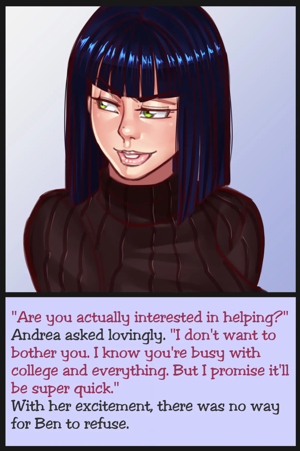Spicy Stories 20 - Chapter 01 - FULL