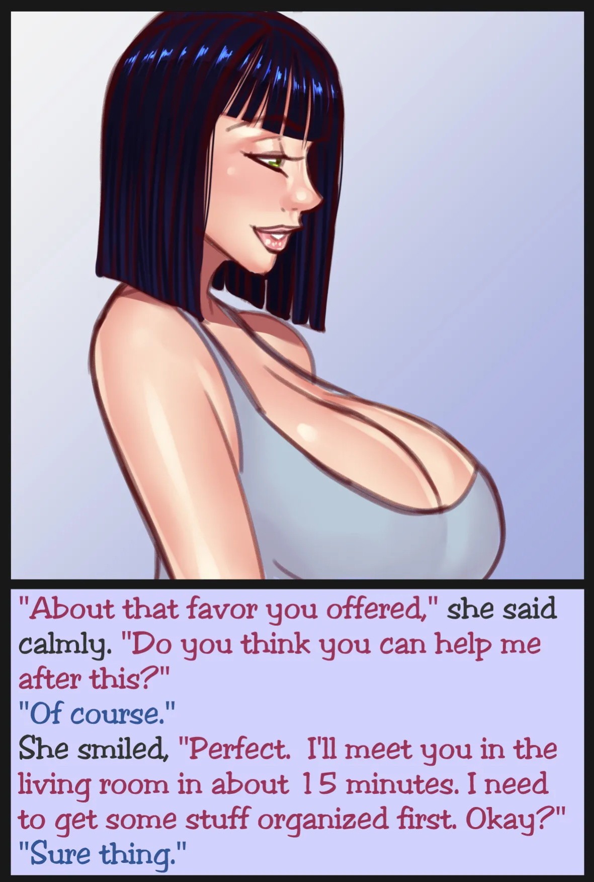 Spicy Stories 20 - Chapter 01 - FULL