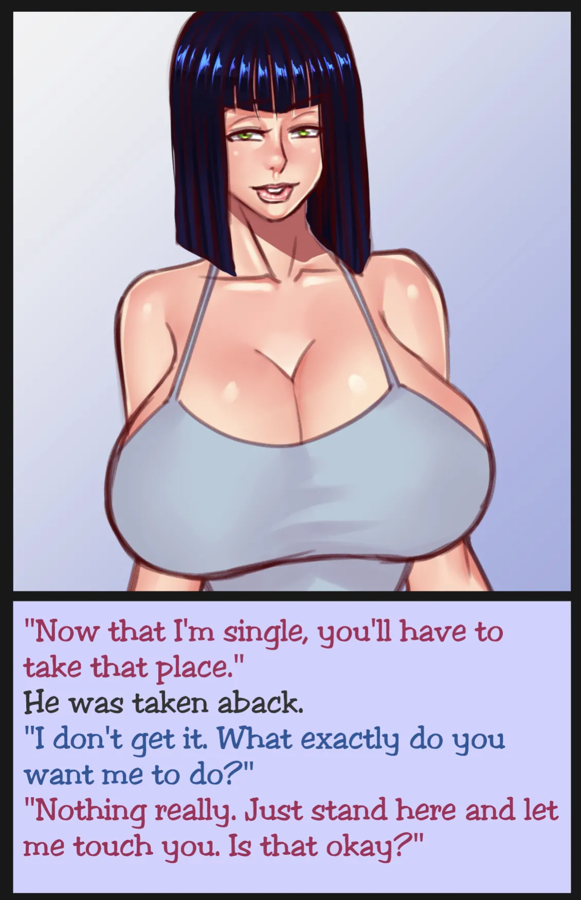 Spicy Stories 20 - Chapter 01 - FULL