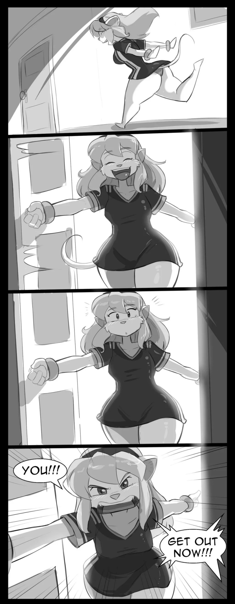GET THE STEPPIN (Shonuff44)