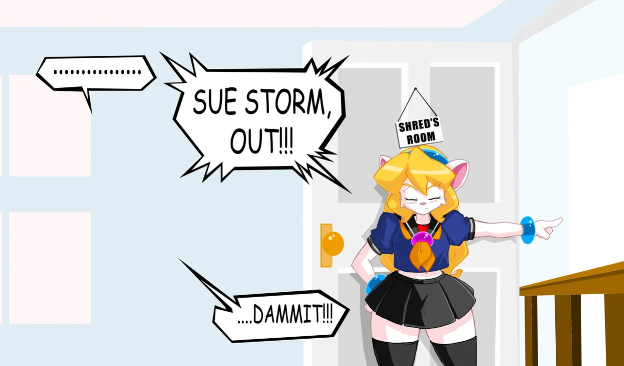 GET THE STEPPIN (Shonuff44)