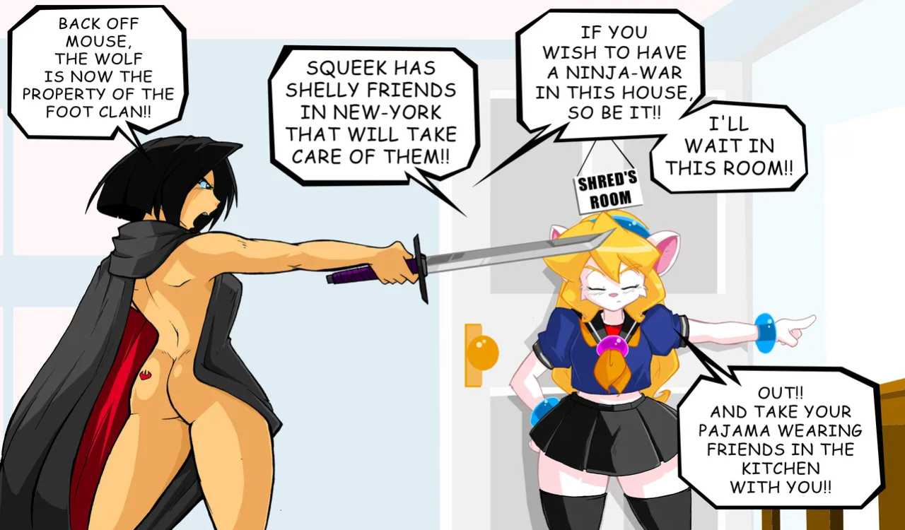 GET THE STEPPIN (Shonuff44)
