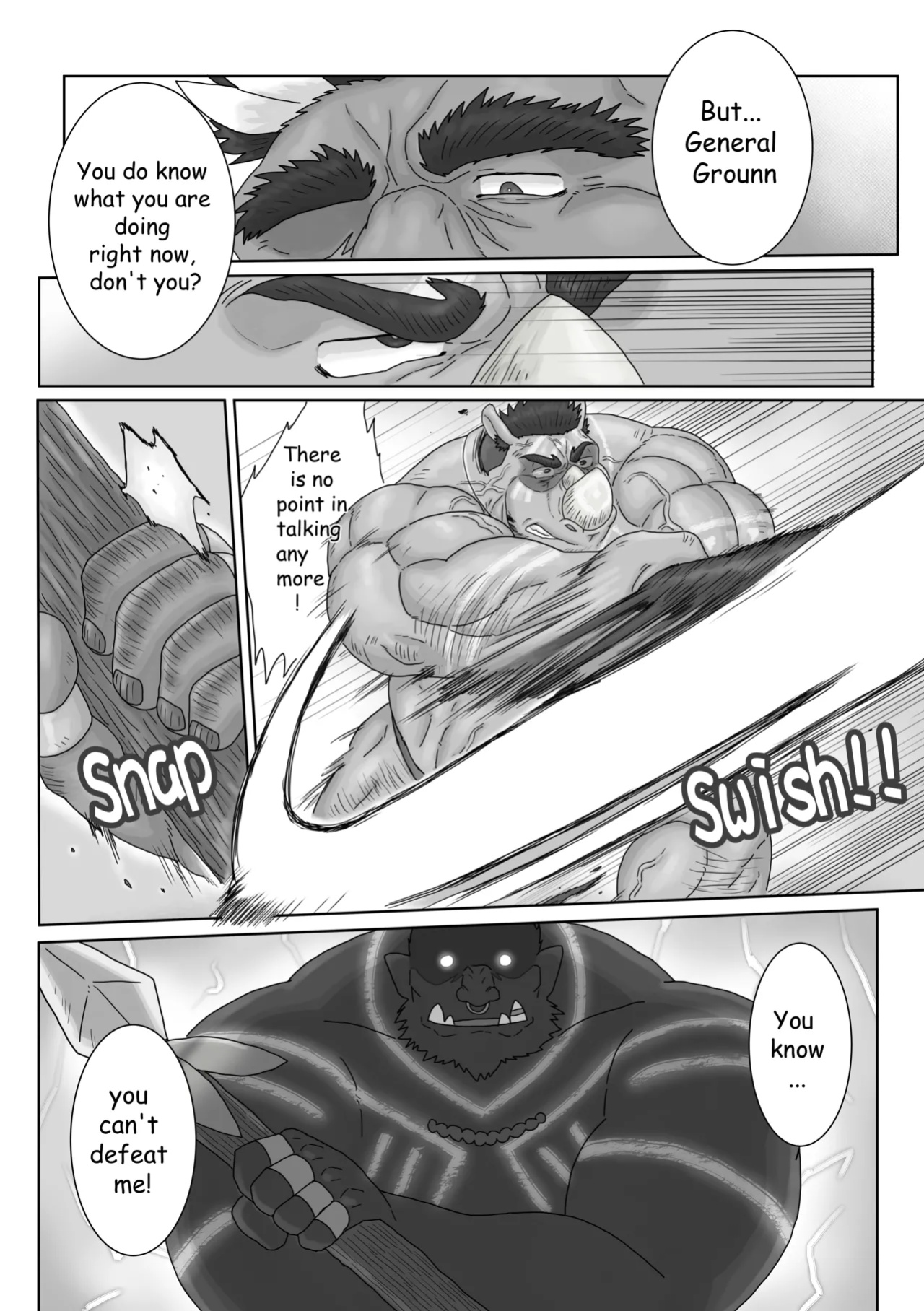 [Renoky] The Wild Secluded Region 3