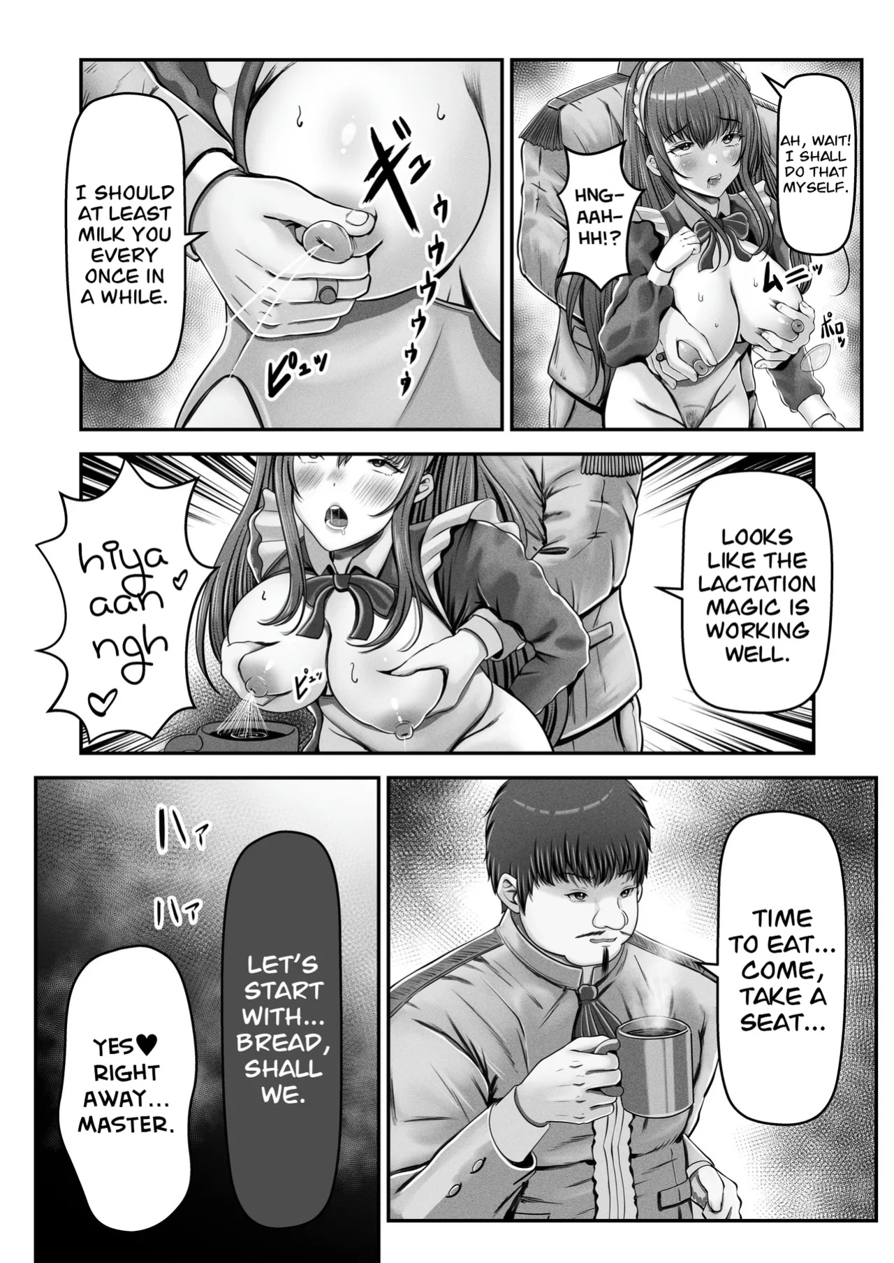 [Seika Kairaku Shoten (Eltoria, mkiBurger, norino)] Hypnotized Sage ~The centennial female sage who couldn’t resist her own hypnosis magic~