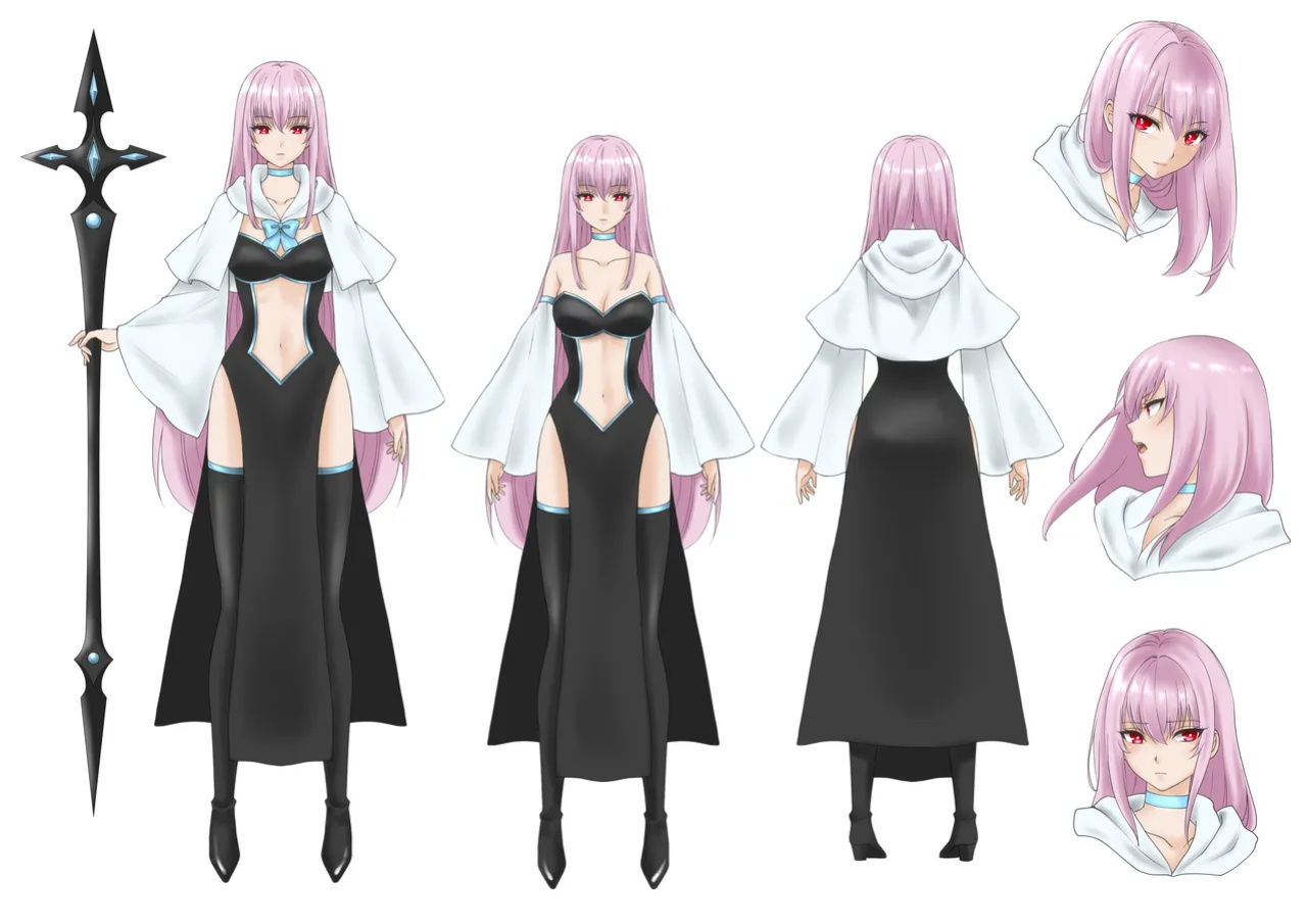 [Seika Kairaku Shoten (Eltoria, mkiBurger, norino)] Hypnotized Sage ~The centennial female sage who couldn’t resist her own hypnosis magic~