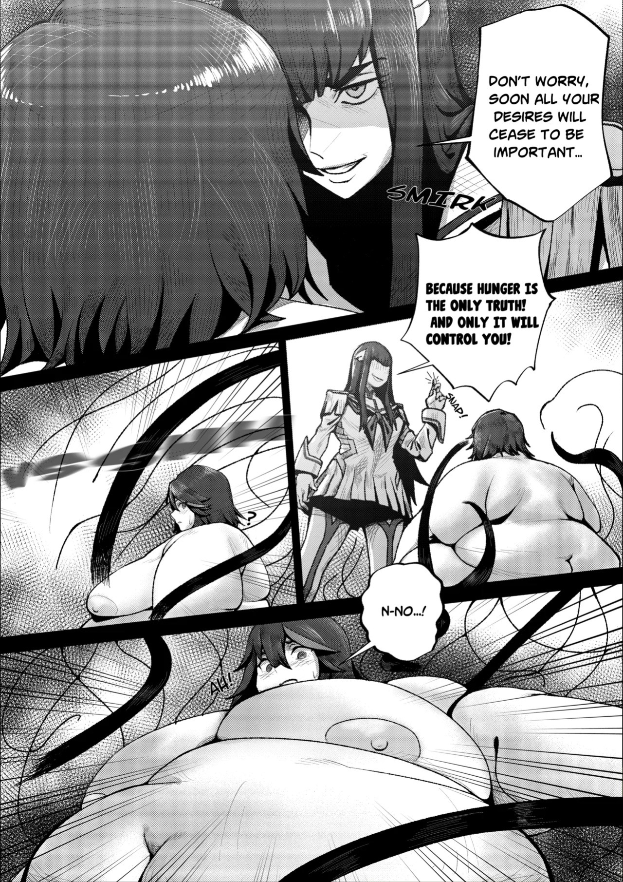 Persi - Kill La Kill WG [ English / Complete ]
