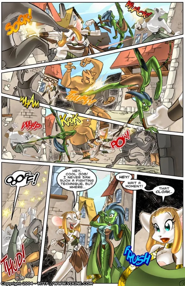 Quest for Fun