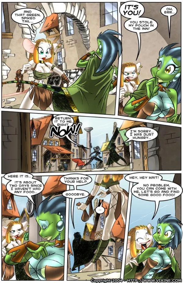 Quest for Fun