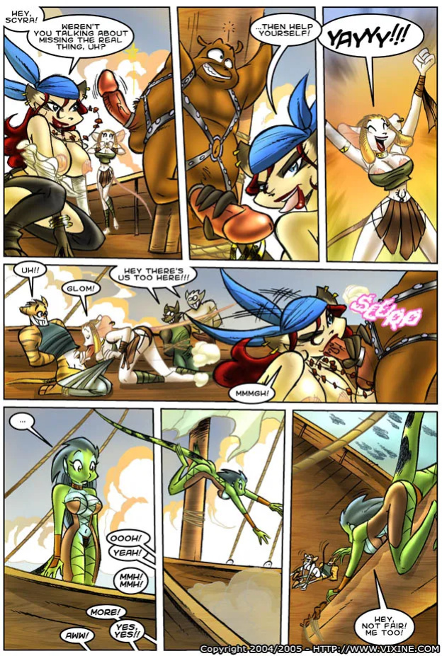 Quest for Fun
