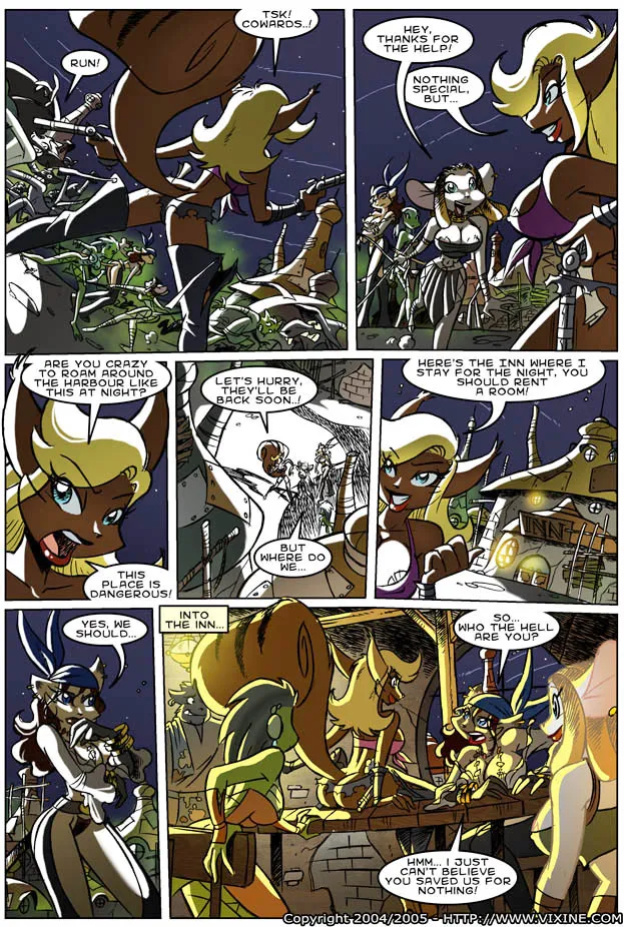 Quest for Fun