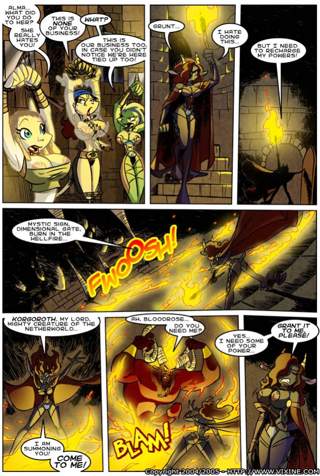 Quest for Fun