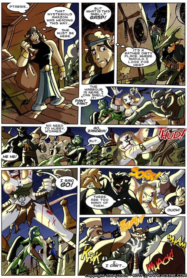 Quest for Fun
