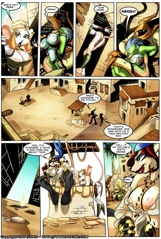 Quest for Fun