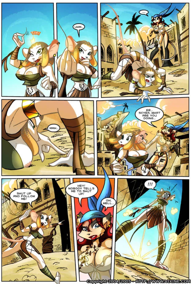 Quest for Fun