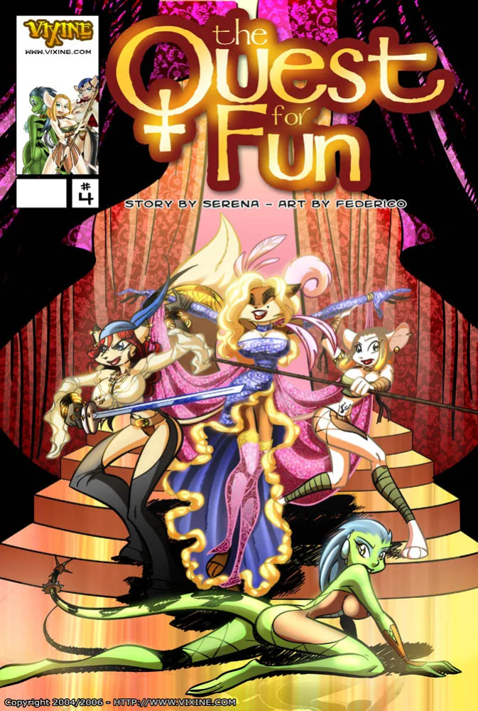 Quest for Fun