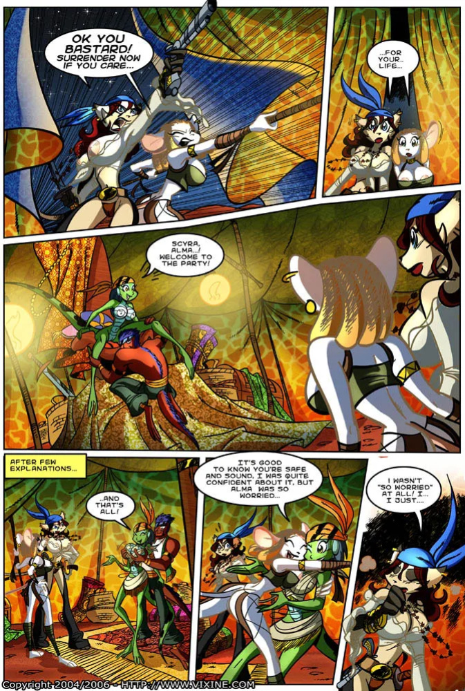 Quest for Fun