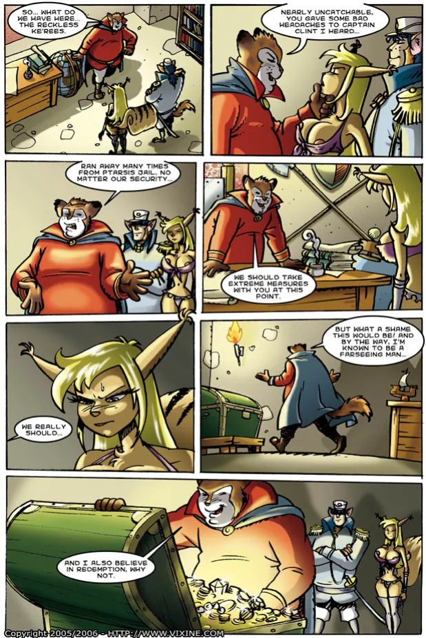Reckless Fur