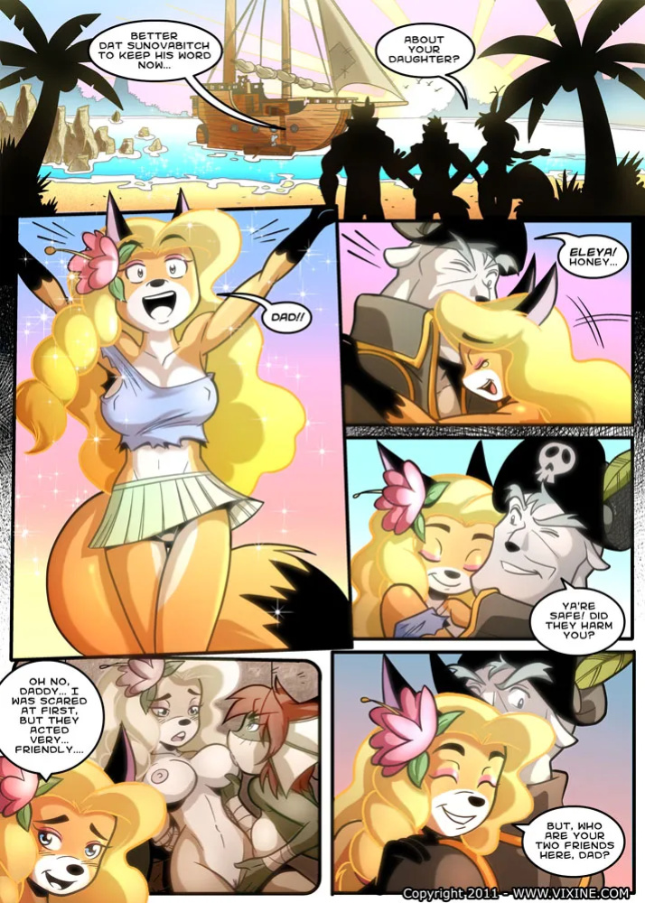 Reckless Fur