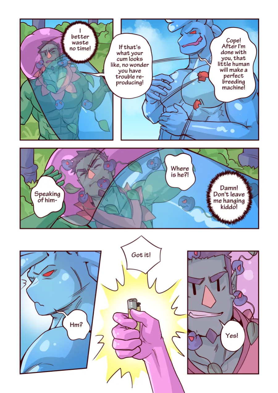 Gary and Pit 3