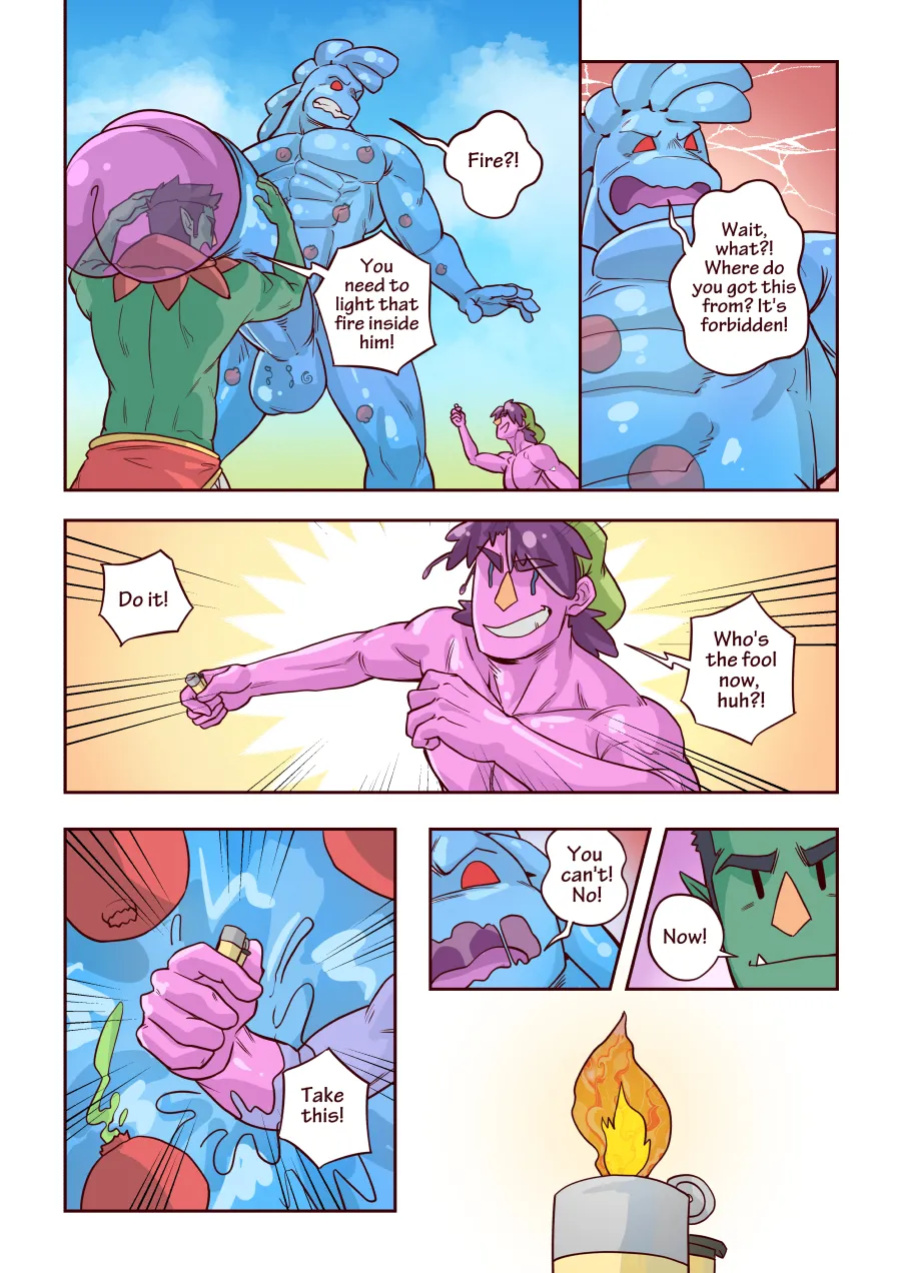 Gary and Pit 3