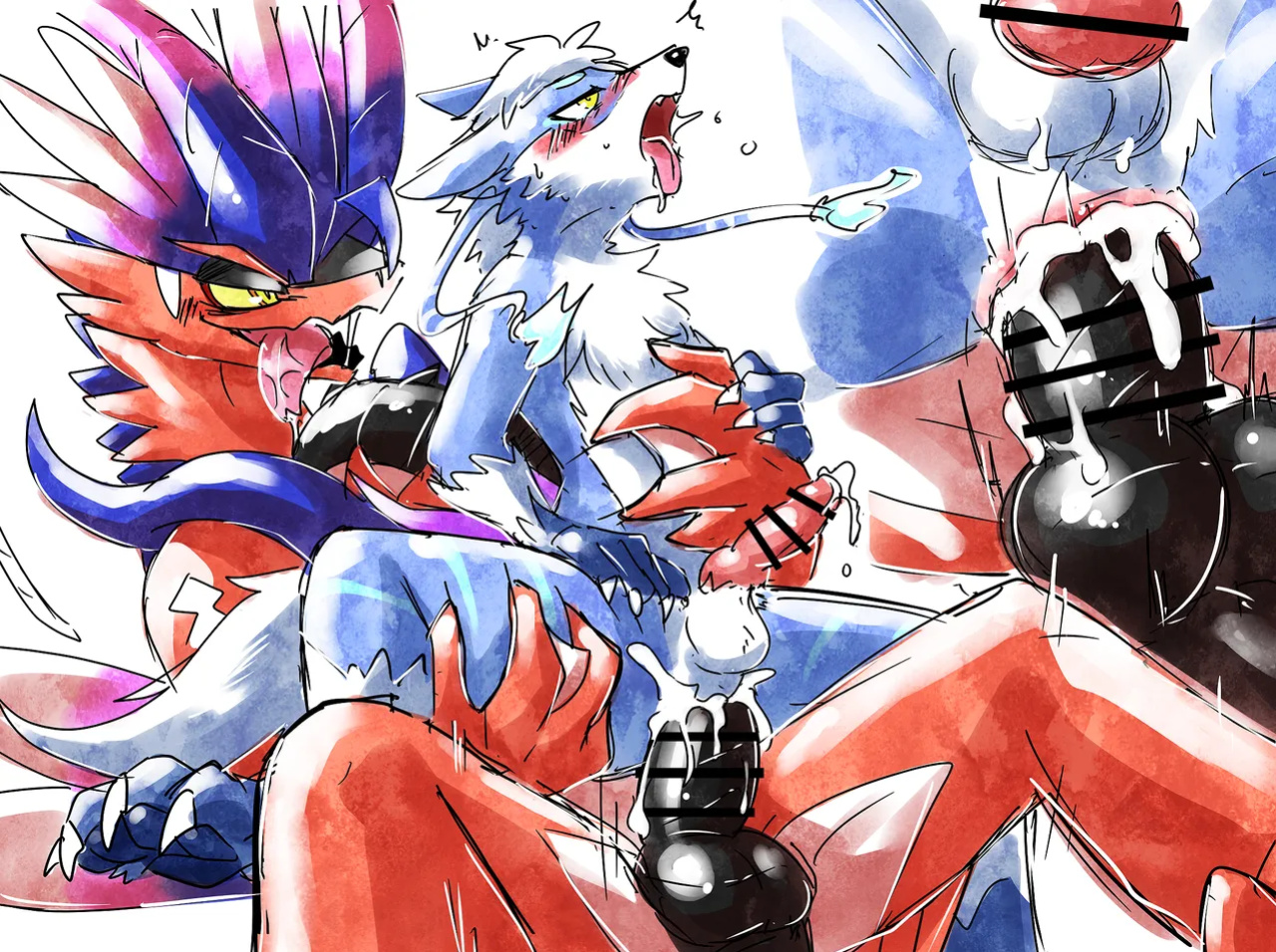 [galaxyeyes]How to train your Koraidon