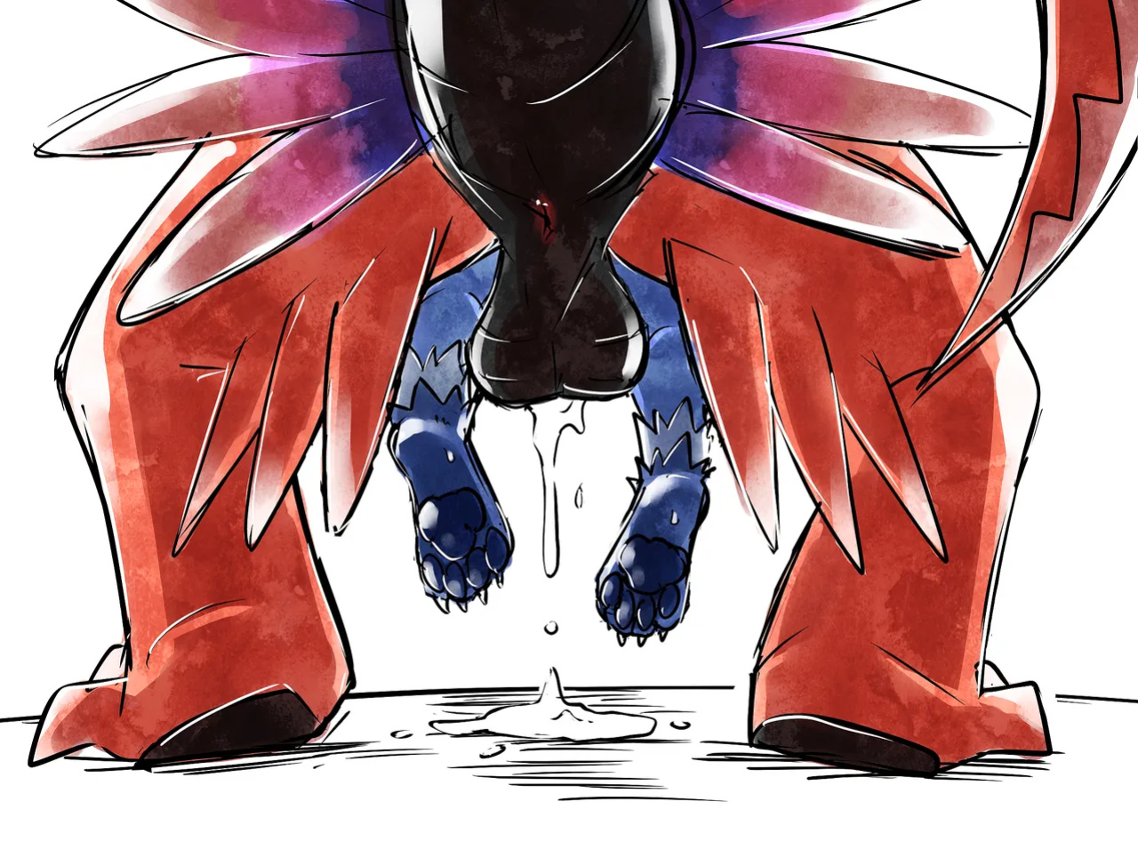 [galaxyeyes]How to train your Koraidon