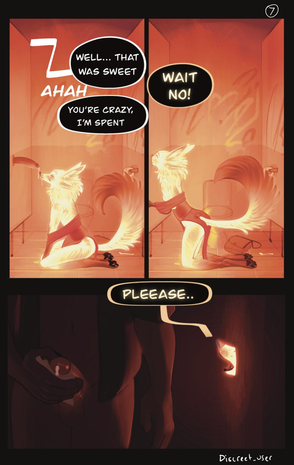 [Discreet_user]Glory Hole