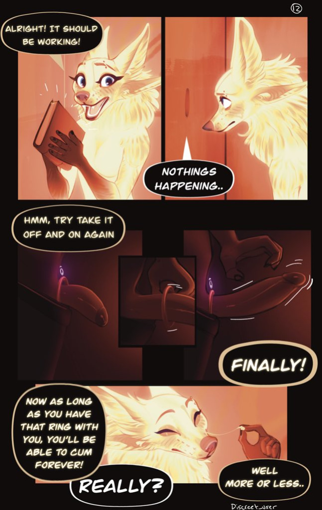 [Discreet_user]Glory Hole