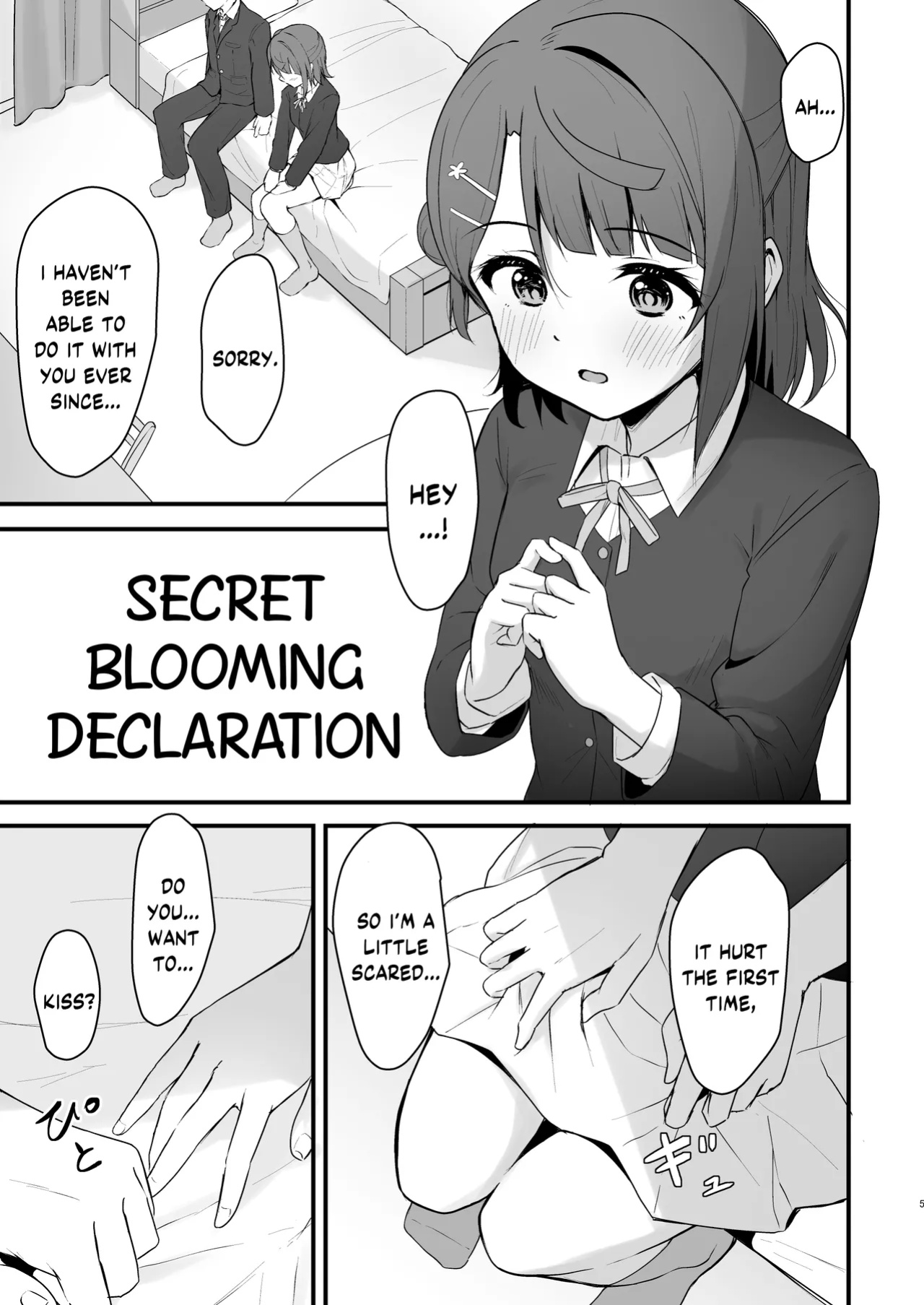 [Toyasuaina (Toyasu Aina)] Himitsu no Kaika Sengen (Love Live! Nijigasaki High School Idol Club) [YuushaNi]