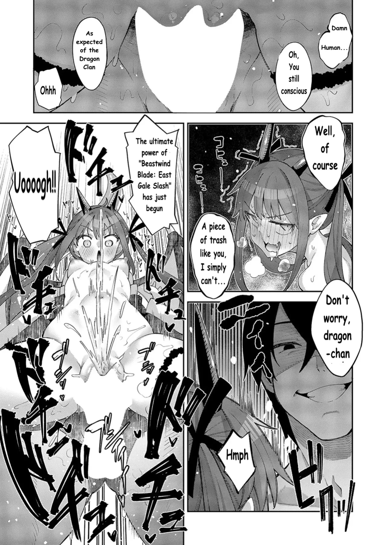 Isekai Kita no de Sukebe Skill de Zenryoku Ouka Shiyou to Omou Ch. 14