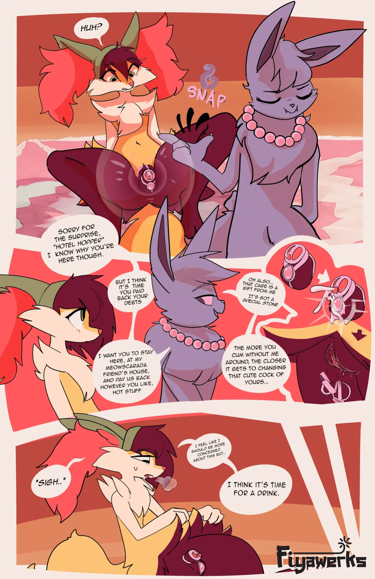[fiyawerks]A place to stay