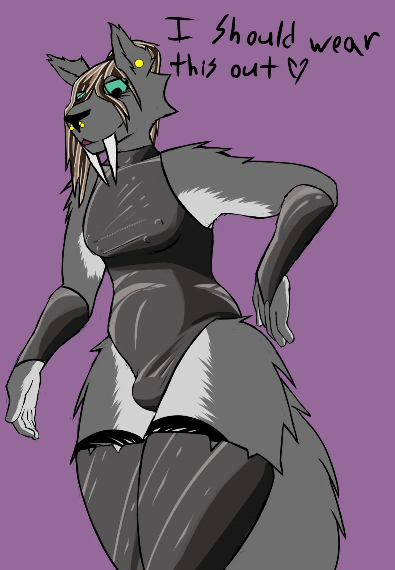 [Trichternet]Rhea's Kinktober