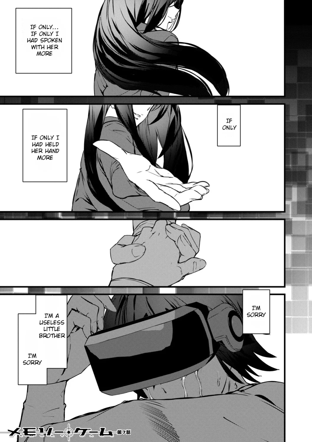 [Ashiomi Masato] Kioku Ryoujoku | Memory Insult Ch. 7 [Rei Scans]
