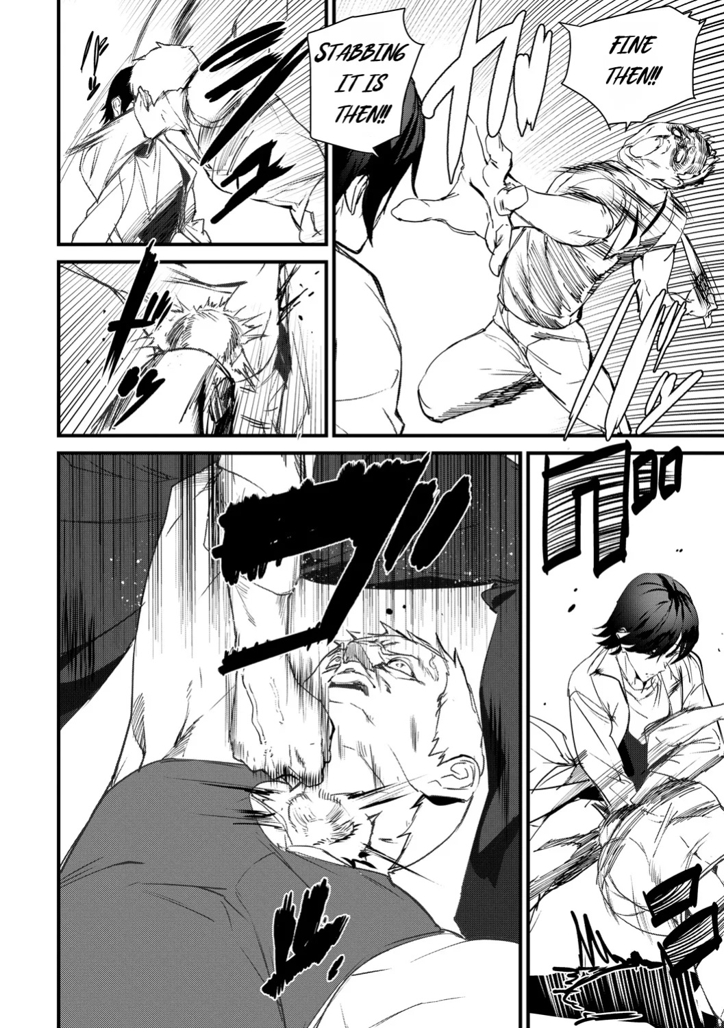 [Ashiomi Masato] Kioku Ryoujoku | Memory Insult Ch. 7 [Rei Scans]
