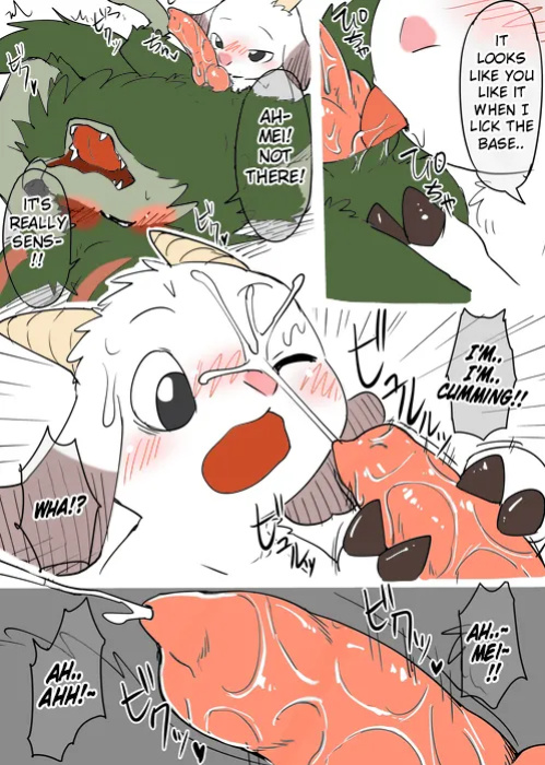 [Manmosu Marimo]One Stormy Night（English）
