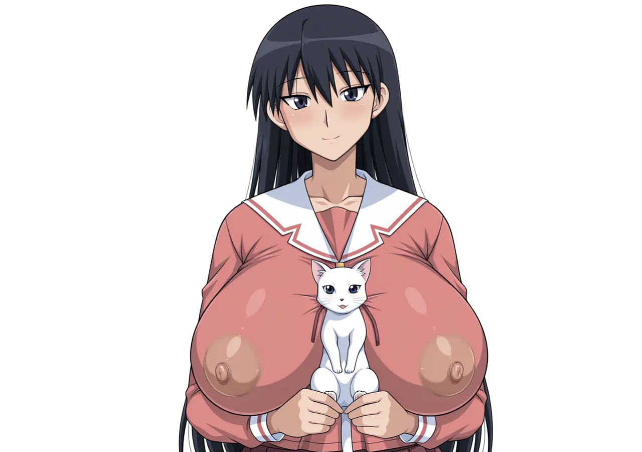Azumanga Ngentot Sakaki Tobrut Jahat