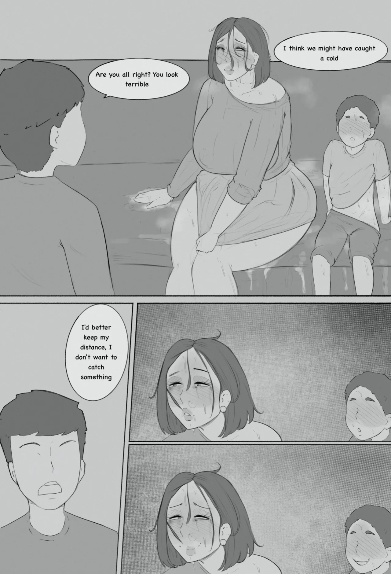 [Hannya san] Forbidden lust 2