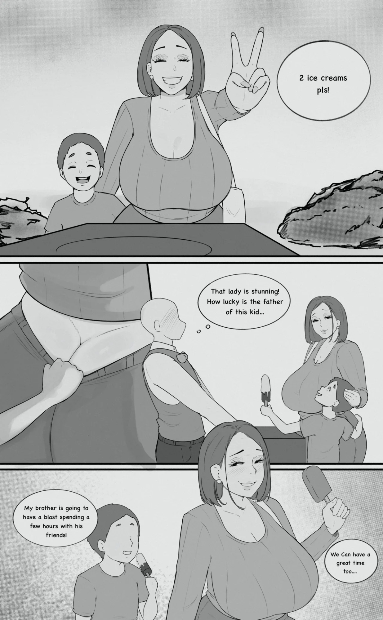 [Hannya san] Forbidden lust 2