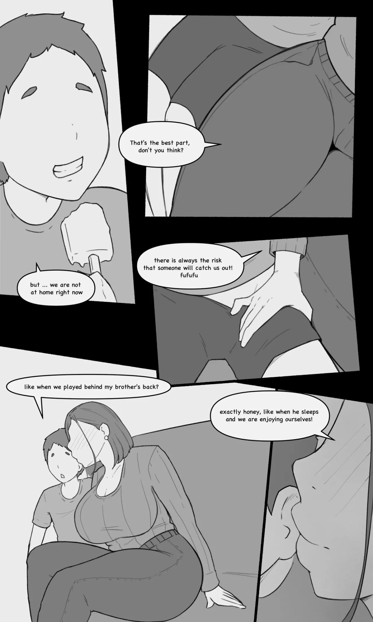 [Hannya san] Forbidden lust 2